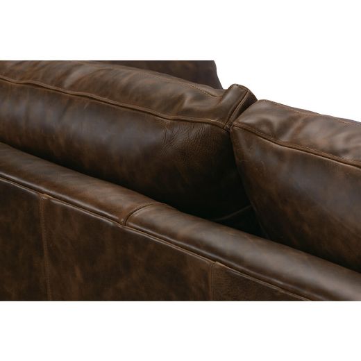 Picture of Bespoke Leather Sylvie Express Sofa